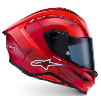 SUPERTECH R7 CORE RED