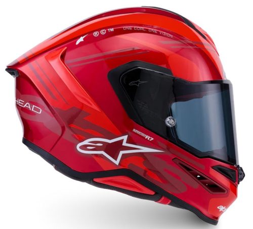 SUPERTECH R7 CORE RED