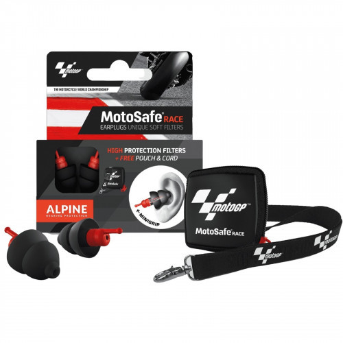 Alpine Motosafe MOTO GP füldugó