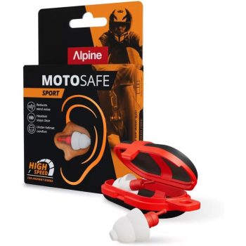 Alpine Motosafe SPORT füldugó