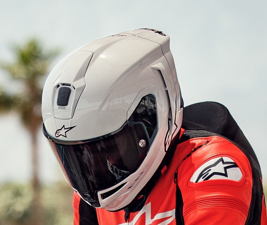 Alpinestars S-R10 menetpróba, tapasztalatok